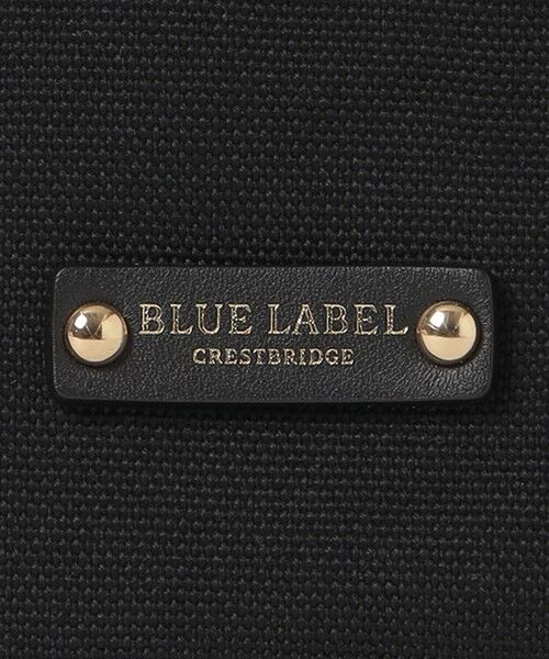 BLUE LABEL / BLACK LABEL CRESTBRIDGE / ブルーレーベル / ブラックレーベル・クレストブリッジ  ショルダーバッグ | リバーシブルミニトート | 詳細4