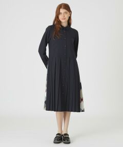 BLUE LABEL / BLACK LABEL CRESTBRIDGE - 【冬ワンピ】ロンドンガール