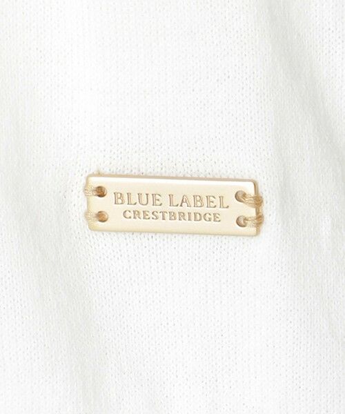 BLUE LABEL / BLACK LABEL CRESTBRIDGE / ブルーレーベル / ブラックレーベル・クレストブリッジ  ニット・セーター | コンパクトスパンカーディガン | 詳細7