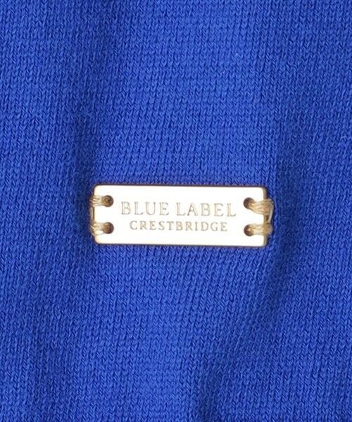 BLUE LABEL / BLACK LABEL CRESTBRIDGE / ブルーレーベル / ブラックレーベル・クレストブリッジ  ニット・セーター | コンパクトスパンカーディガン | 詳細15