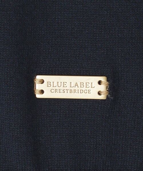 BLUE LABEL / BLACK LABEL CRESTBRIDGE / ブルーレーベル / ブラックレーベル・クレストブリッジ  ニット・セーター | コンパクトスパンカーディガン | 詳細23