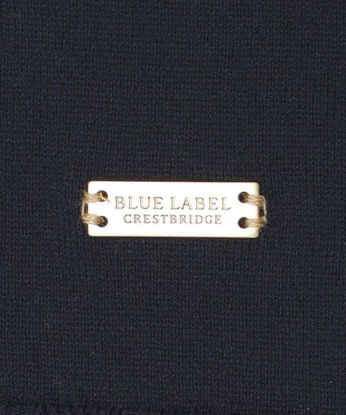 BLUE LABEL / BLACK LABEL CRESTBRIDGE / ブルーレーベル / ブラックレーベル・クレストブリッジ  ニット・セーター | コンパクトスパンニットプルオーバー | 詳細17