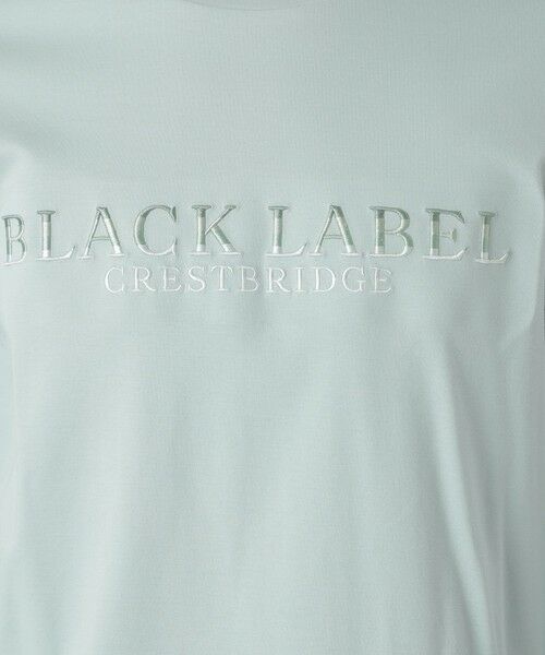 BLUE LABEL / BLACK LABEL CRESTBRIDGE / ブルーレーベル / ブラックレーベル・クレストブリッジ  カットソー | エンブロイダリーロゴカットソー | 詳細19