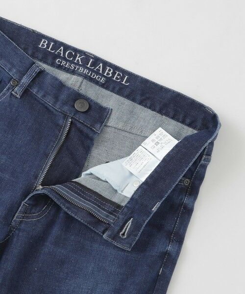 BLUE LABEL / BLACK LABEL CRESTBRIDGE / ブルーレーベル / ブラックレーベル・クレストブリッジ  その他パンツ | イスコプレミアムウォッシュドデニム | 詳細6