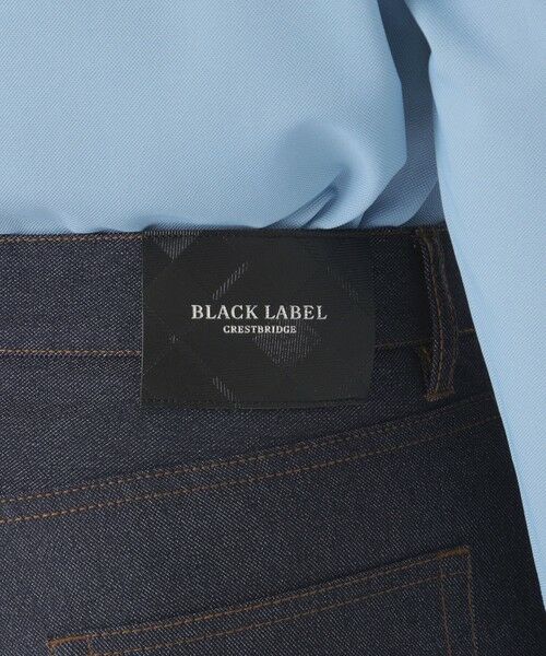 BLUE LABEL / BLACK LABEL CRESTBRIDGE / ブルーレーベル / ブラックレーベル・クレストブリッジ  その他パンツ | 【一部店舗限定】ジャストレングススリムデニムパンツ | 詳細22