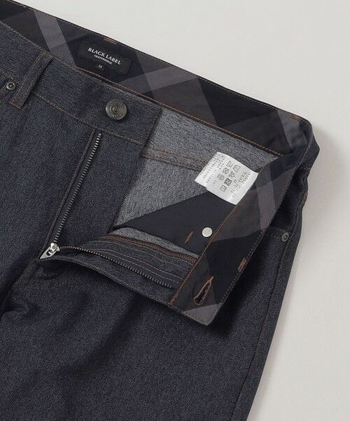 BLUE LABEL / BLACK LABEL CRESTBRIDGE / ブルーレーベル / ブラックレーベル・クレストブリッジ  その他パンツ | 【一部店舗限定】ジャストレングススリムデニムパンツ | 詳細23