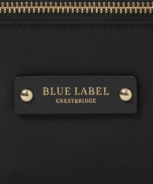 BLUE LABEL / BLACK LABEL CRESTBRIDGE / ブルーレーベル / ブラックレーベル・クレストブリッジ  ショルダーバッグ | ナイロンバックパック | 詳細6