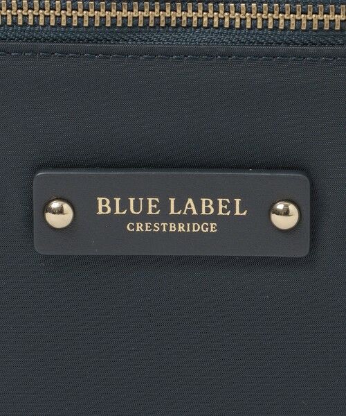 BLUE LABEL / BLACK LABEL CRESTBRIDGE / ブルーレーベル / ブラックレーベル・クレストブリッジ  ショルダーバッグ | ナイロンバックパック | 詳細13