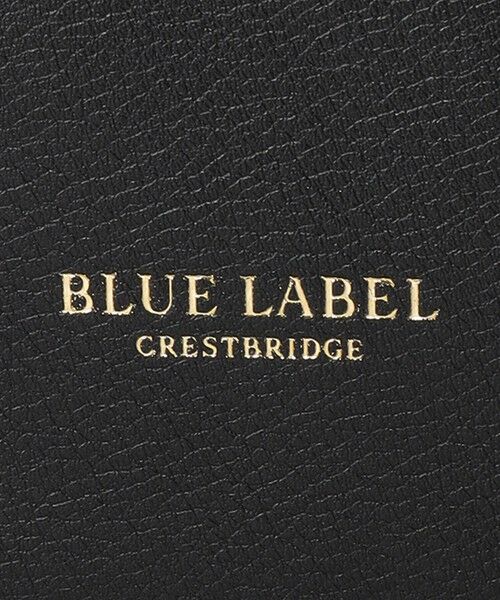 BLUE LABEL / BLACK LABEL CRESTBRIDGE / ブルーレーベル / ブラックレーベル・クレストブリッジ  ショルダーバッグ | メッシュバケツショルダーバッグ | 詳細7