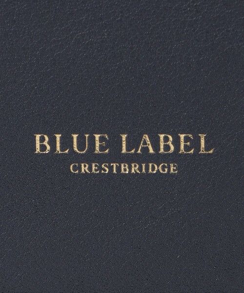 BLUE LABEL / BLACK LABEL CRESTBRIDGE / ブルーレーベル / ブラックレーベル・クレストブリッジ  ショルダーバッグ | メッシュバケツショルダーバッグ | 詳細15