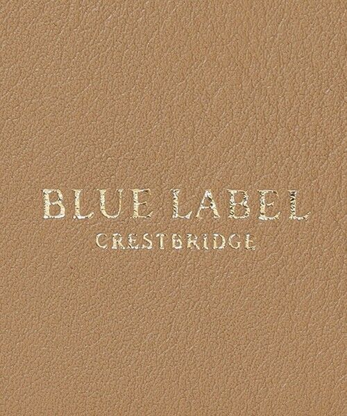 BLUE LABEL / BLACK LABEL CRESTBRIDGE / ブルーレーベル / ブラックレーベル・クレストブリッジ  ショルダーバッグ | メッシュバケツショルダーバッグ | 詳細23