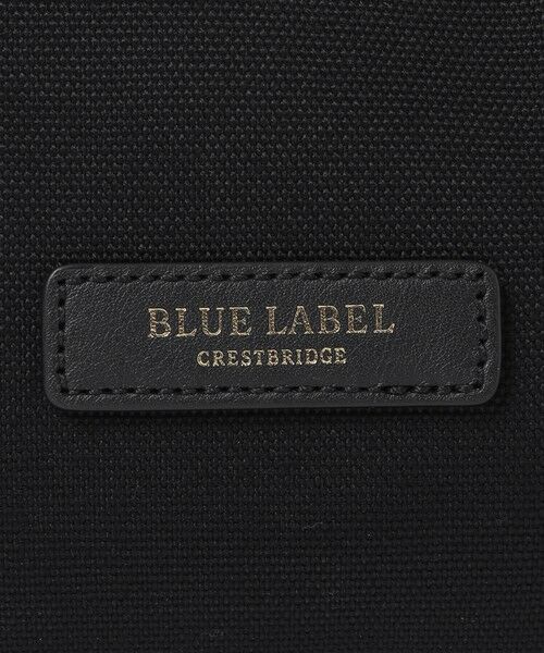 BLUE LABEL / BLACK LABEL CRESTBRIDGE / ブルーレーベル / ブラックレーベル・クレストブリッジ  ショルダーバッグ | ダブルハンドルトート | 詳細5