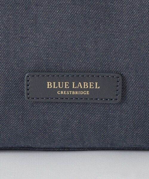 BLUE LABEL / BLACK LABEL CRESTBRIDGE / ブルーレーベル / ブラックレーベル・クレストブリッジ  ショルダーバッグ | ダブルハンドルトート | 詳細11