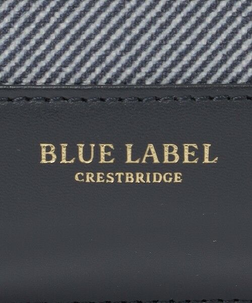 BLUE LABEL / BLACK LABEL CRESTBRIDGE / ブルーレーベル / ブラックレーベル・クレストブリッジ  財布・コインケース・マネークリップ | クレストブリッジチェックPVCスマホポシェット | 詳細20