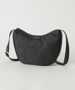 シャドークレストブリッジチェックショルダーバッグ