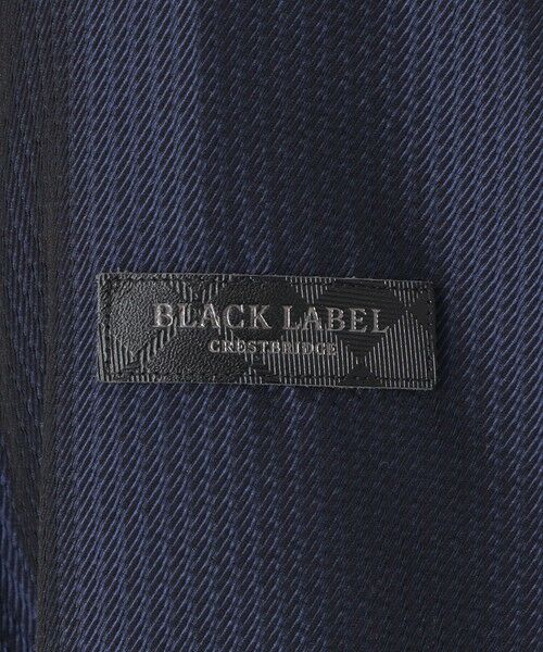BLUE LABEL / BLACK LABEL CRESTBRIDGE / ブルーレーベル / ブラックレーベル・クレストブリッジ  その他アウター | シャンブレーシアサッカーパーカー | 詳細22