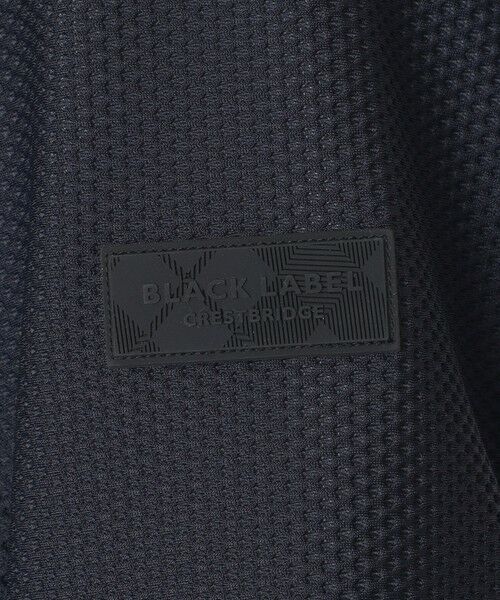 BLUE LABEL / BLACK LABEL CRESTBRIDGE / ブルーレーベル / ブラックレーベル・クレストブリッジ  その他アウター | 【BLACK lab.】ブリーズメッシュパーカー | 詳細20