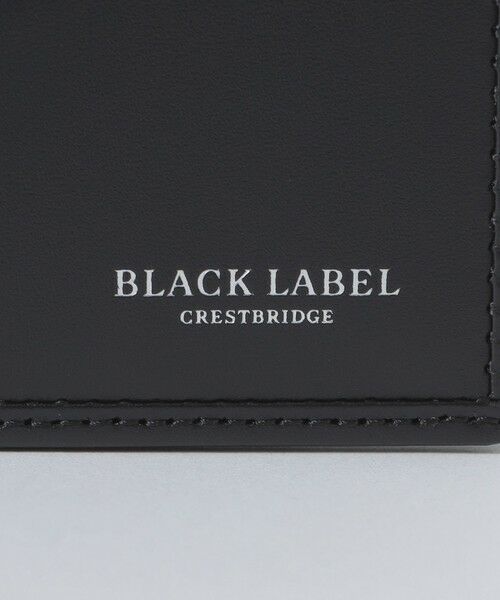 BLUE LABEL / BLACK LABEL CRESTBRIDGE / ブルーレーベル / ブラックレーベル・クレストブリッジ  財布・コインケース・マネークリップ | 【限定】ダイアゴナルクレストブリッジチェック カードケース | 詳細3