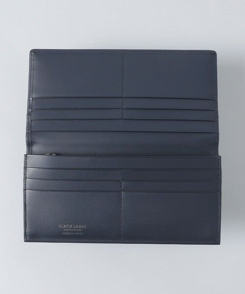 BLUE LABEL / BLACK LABEL CRESTBRIDGE / ブルーレーベル / ブラックレーベル・クレストブリッジ  財布・コインケース・マネークリップ | 【限定】トーナルクレストブリッジチェック ロングウォレット | 詳細5