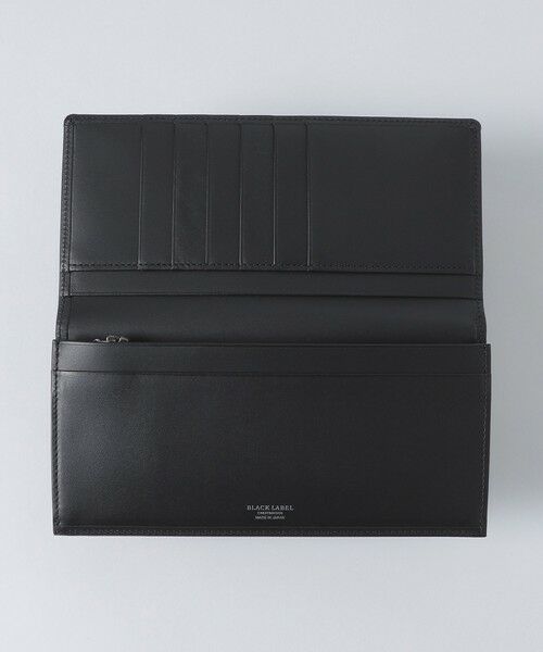 BLUE LABEL / BLACK LABEL CRESTBRIDGE / ブルーレーベル / ブラックレーベル・クレストブリッジ  財布・コインケース・マネークリップ | 【限定】ダイアゴナルクレストブリッジチェック ロングウォレット | 詳細2