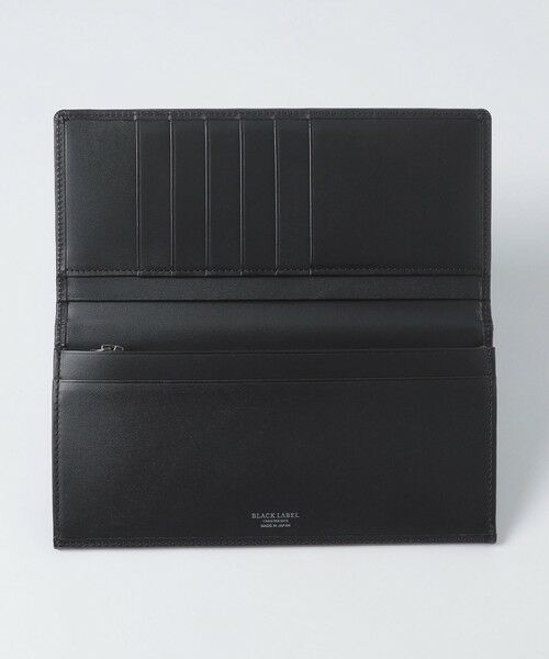 BLUE LABEL / BLACK LABEL CRESTBRIDGE / ブルーレーベル / ブラックレーベル・クレストブリッジ  財布・コインケース・マネークリップ | 【限定】ダイアゴナルクレストブリッジチェック ロングウォレット | 詳細5