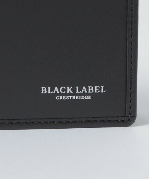 BLUE LABEL / BLACK LABEL CRESTBRIDGE / ブルーレーベル / ブラックレーベル・クレストブリッジ  財布・コインケース・マネークリップ | 【限定】ダイアゴナルクレストブリッジチェック ロングウォレット | 詳細6