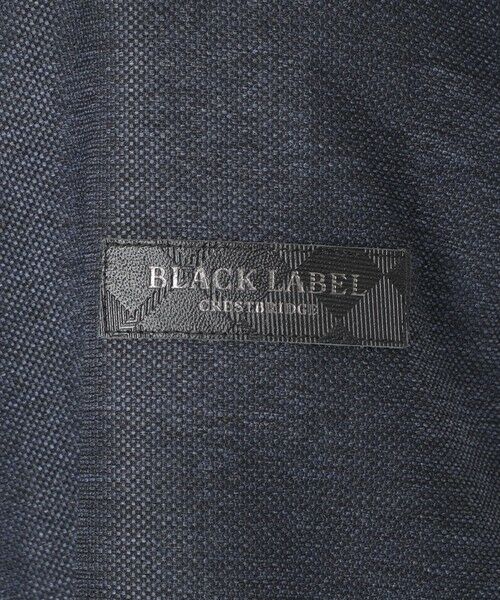 BLUE LABEL / BLACK LABEL CRESTBRIDGE / ブルーレーベル / ブラックレーベル・クレストブリッジ  その他アウター | シャドークレストブリッジチェックカラミスタンドブルゾン | 詳細14