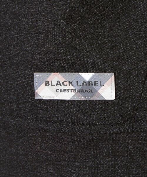 BLUE LABEL / BLACK LABEL CRESTBRIDGE / ブルーレーベル / ブラックレーベル・クレストブリッジ  カットソー | ライトウウェイトバックチェックパーカー | 詳細12