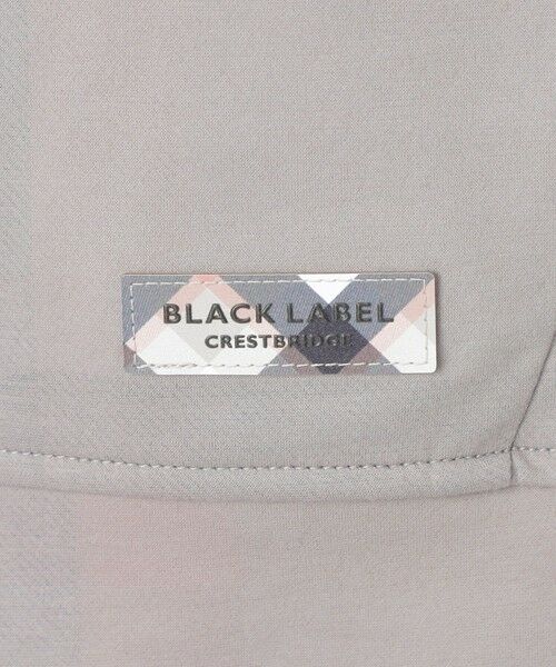 BLUE LABEL / BLACK LABEL CRESTBRIDGE / ブルーレーベル / ブラックレーベル・クレストブリッジ  カットソー | ライトウウェイトバックチェックパーカー | 詳細26