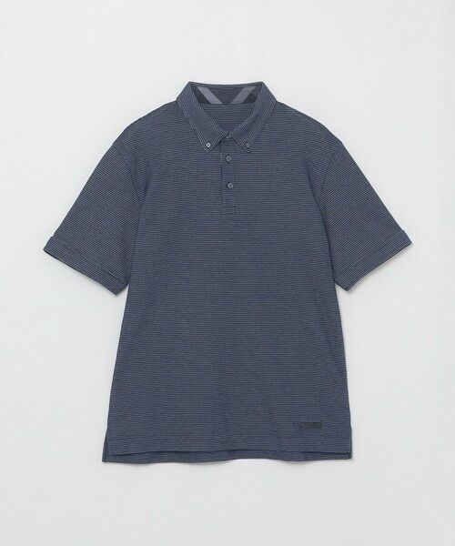 BLUE LABEL / BLACK LABEL CRESTBRIDGE / ブルーレーベル / ブラックレーベル・クレストブリッジ  カットソー | 【一部店舗限定】ハニカムカノコボタンダウンポロシャツ | 詳細28