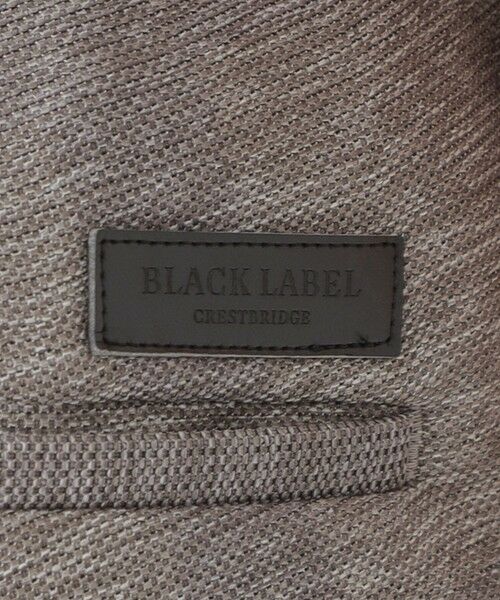 BLUE LABEL / BLACK LABEL CRESTBRIDGE / ブルーレーベル / ブラックレーベル・クレストブリッジ  その他パンツ | シャドークレストブリッジチェックカラミトラウザーズ | 詳細30