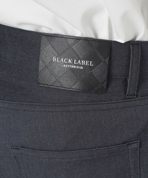 BLUE LABEL / BLACK LABEL CRESTBRIDGE / ブルーレーベル / ブラックレーベル・クレストブリッジ  その他パンツ | ナイロンブレンドハイストレッチファイブポケットパンツ | 詳細14