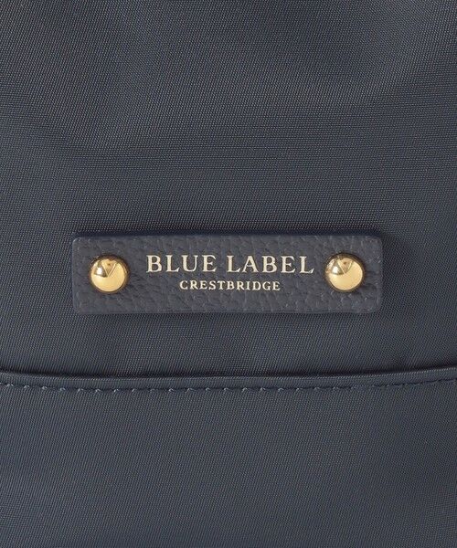 BLUE LABEL / BLACK LABEL CRESTBRIDGE / ブルーレーベル / ブラックレーベル・クレストブリッジ  ショルダーバッグ | ナイロンミニコロン | 詳細20