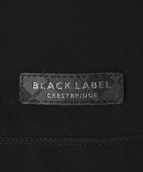 BLUE LABEL / BLACK LABEL CRESTBRIDGE / ブルーレーベル / ブラックレーベル・クレストブリッジ  カットソー | テックジャージードレスTシャツ | 詳細17