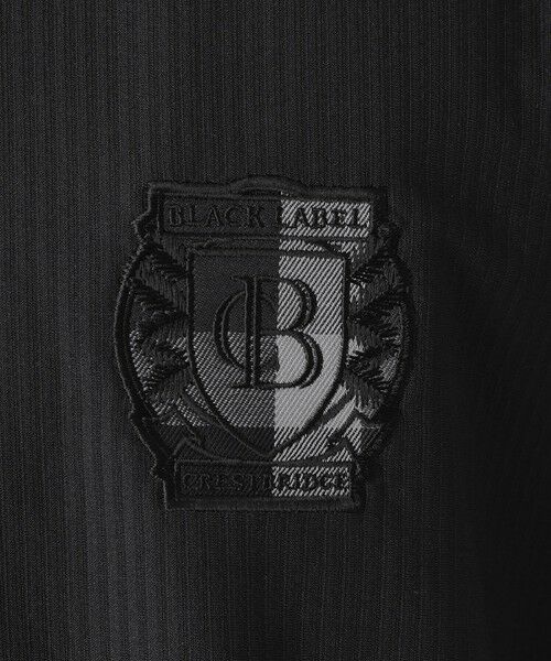 BLUE LABEL / BLACK LABEL CRESTBRIDGE / ブルーレーベル / ブラックレーベル・クレストブリッジ  カットソー | ハイゲージサッカーポロシャツ | 詳細20