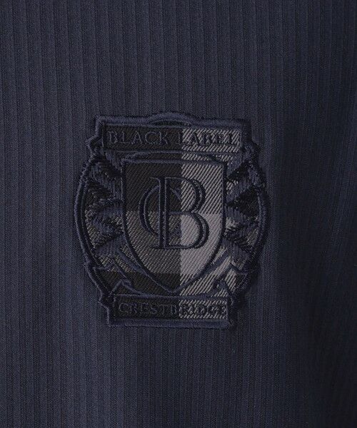 BLUE LABEL / BLACK LABEL CRESTBRIDGE / ブルーレーベル / ブラックレーベル・クレストブリッジ  カットソー | ハイゲージサッカーポロシャツ | 詳細27