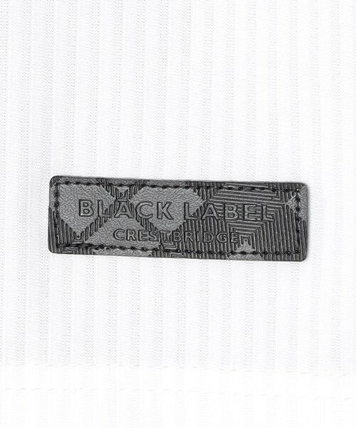 BLUE LABEL / BLACK LABEL CRESTBRIDGE / ブルーレーベル / ブラックレーベル・クレストブリッジ  カットソー | ハイゲージサッカーTシャツ | 詳細5