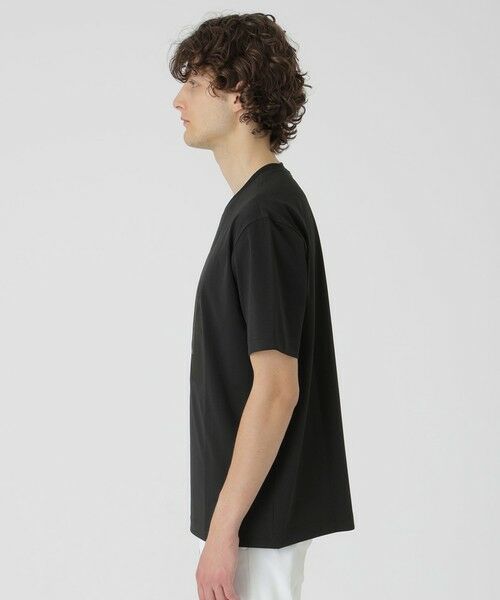 LV メンズ テクニカルパフォーマンス Tシャツ ブラック Technical Performance T-Shirt - Men - Ready-to-Wear | LOUIS