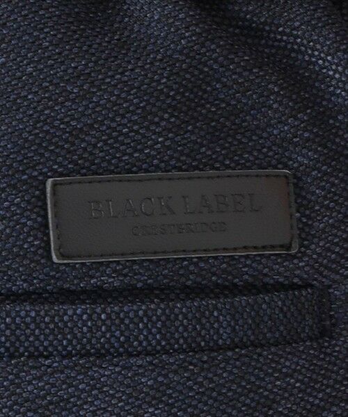 BLUE LABEL / BLACK LABEL CRESTBRIDGE / ブルーレーベル / ブラックレーベル・クレストブリッジ  その他パンツ | シャドークレストブリッジチェックカラミショートパンツ | 詳細16