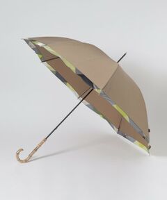 ブルーレーベル　折り畳み傘 新品 ブルーレーベル 日傘 UVカット 折り畳み傘 クレスト