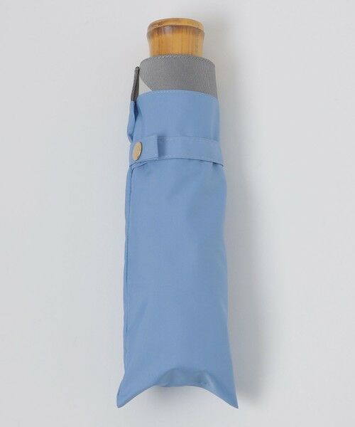 BLUE LABEL / BLACK LABEL CRESTBRIDGE / ブルーレーベル / ブラックレーベル・クレストブリッジ  傘 | パーシャルクレストブリッジチェック折り畳み傘 | 詳細6