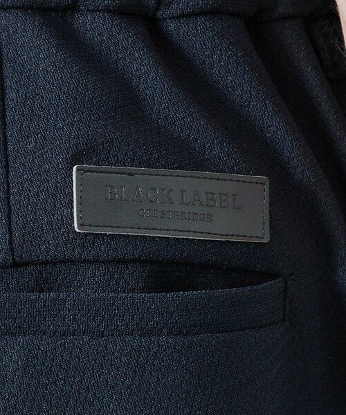 BLUE LABEL / BLACK LABEL CRESTBRIDGE / ブルーレーベル / ブラックレーベル・クレストブリッジ  テーラードジャケット | 【WEB限定】メッシュサークルストレッチセットアップ | 詳細12