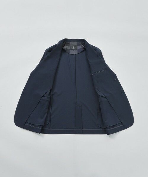 BLUE LABEL / BLACK LABEL CRESTBRIDGE / ブルーレーベル / ブラックレーベル・クレストブリッジ  テーラードジャケット | 【WEB限定】メッシュサークルストレッチセットアップ | 詳細13