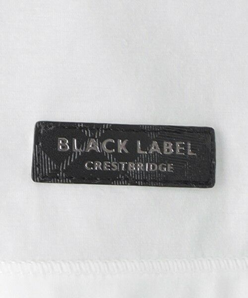 BLUE LABEL / BLACK LABEL CRESTBRIDGE / ブルーレーベル / ブラックレーベル・クレストブリッジ  シャツ・ブラウス | テックジャージードレスシャツ | 詳細6