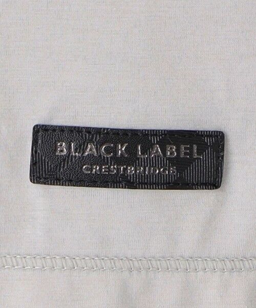BLUE LABEL / BLACK LABEL CRESTBRIDGE / ブルーレーベル / ブラックレーベル・クレストブリッジ  シャツ・ブラウス | テックジャージードレスシャツ | 詳細13