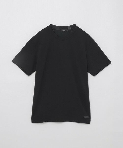 BLUE LABEL / BLACK LABEL CRESTBRIDGE / ブルーレーベル / ブラックレーベル・クレストブリッジ  カットソー | パーシャルチェックアムンゼンTシャツ | 詳細14