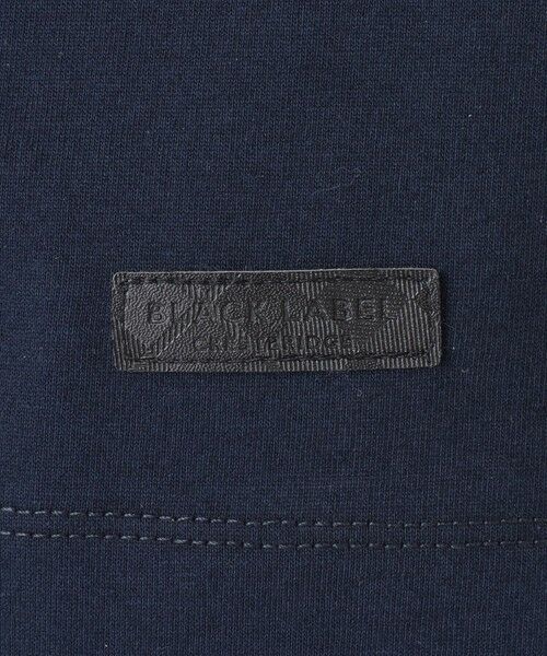 BLUE LABEL / BLACK LABEL CRESTBRIDGE / ブルーレーベル / ブラックレーベル・クレストブリッジ  カットソー | MVSスラブTシャツ | 詳細14