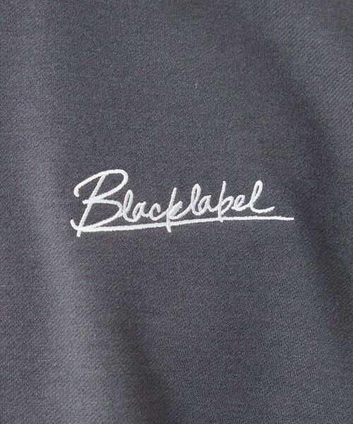BLUE LABEL / BLACK LABEL CRESTBRIDGE / ブルーレーベル / ブラックレーベル・クレストブリッジ  カットソー | 【WEB限定】カットオフスウェットTシャツ&ショーツセット | 詳細22