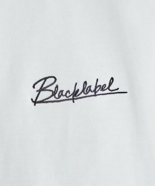 BLUE LABEL / BLACK LABEL CRESTBRIDGE / ブルーレーベル / ブラックレーベル・クレストブリッジ  カットソー | 【WEB限定】ヘビーウェイトキャリーポケットTシャツ | 詳細6