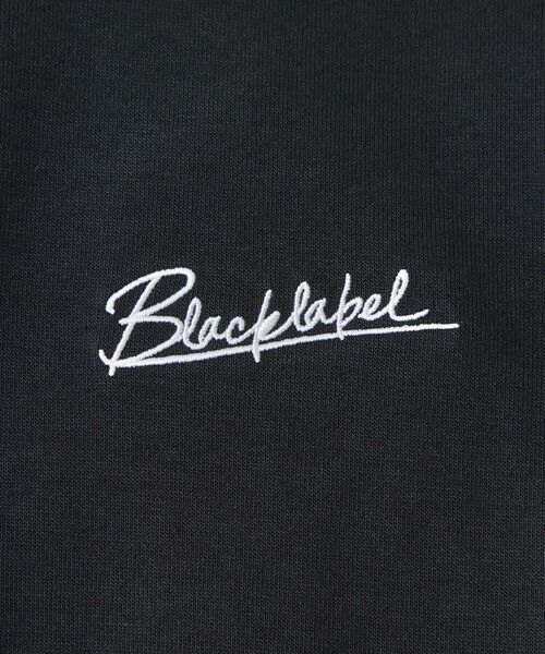 BLUE LABEL / BLACK LABEL CRESTBRIDGE / ブルーレーベル / ブラックレーベル・クレストブリッジ  カットソー | 【WEB限定】ヘビーウェイトキャリーポケットTシャツ | 詳細14